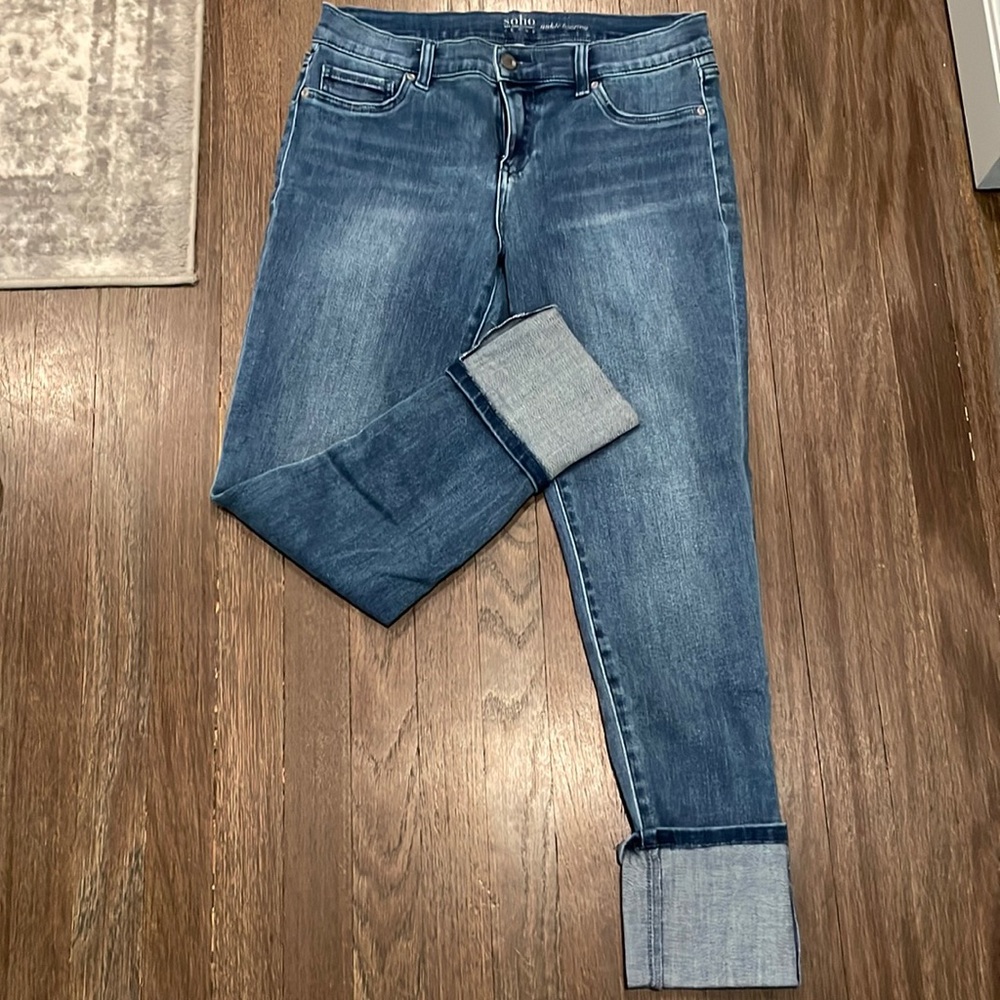 New York & Company Blue Jeans